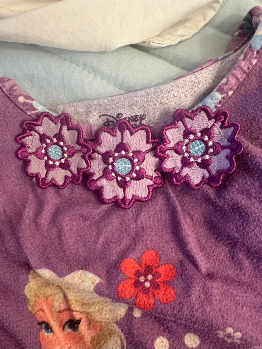 Disney Frozen Nightgown
